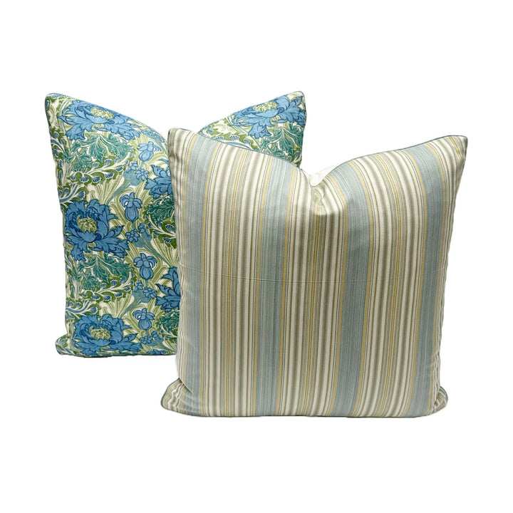 GP & J Baker - Littler Brantwood in Blue/Green