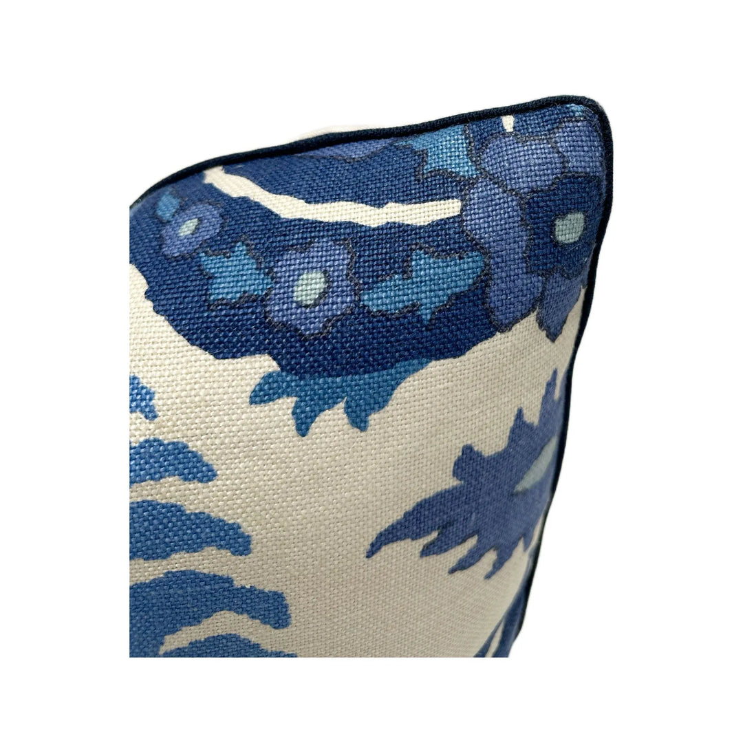 Brunschwig & Fils - Kashmiri in Sapphire Blue