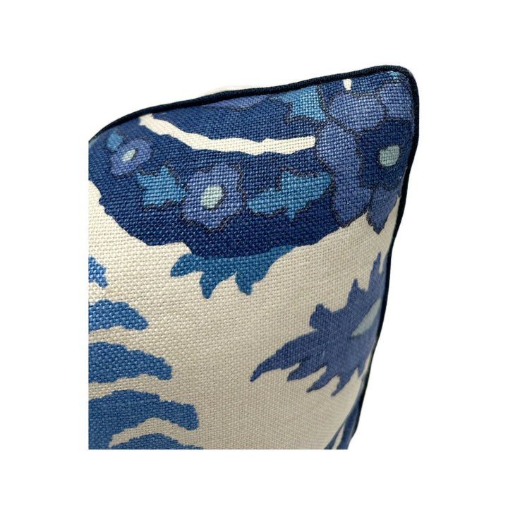 Brunschwig & Fils - Kashmiri in Sapphire Blue