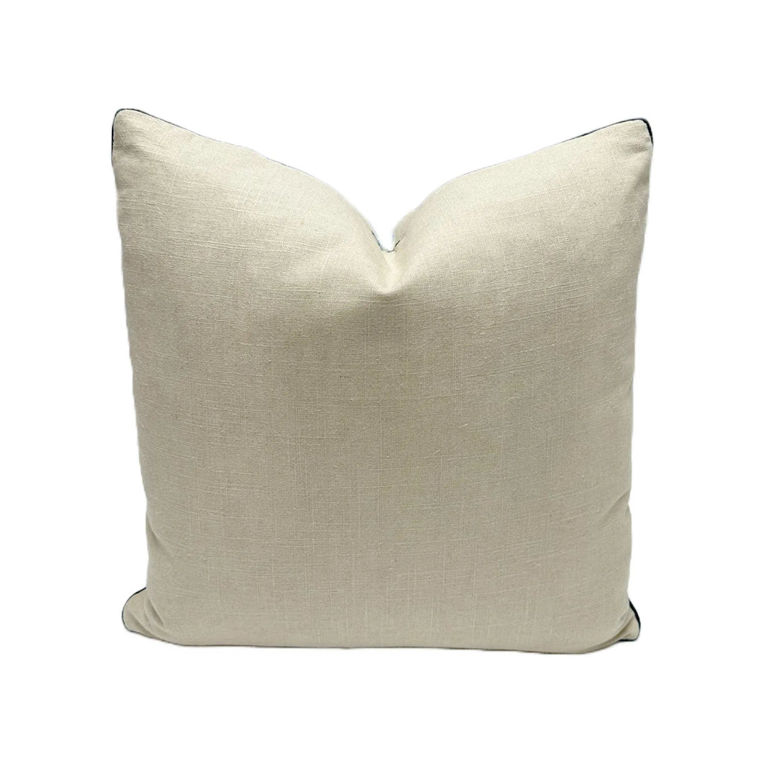 Brunschwig & Fils - Kashmiri in Sapphire Blue