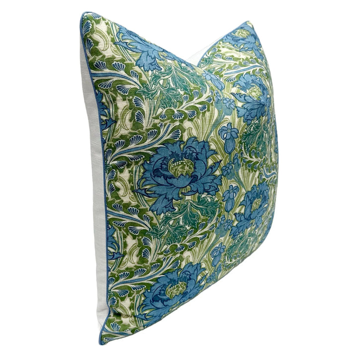 GP & J Baker - Littler Brantwood in Blue/Green