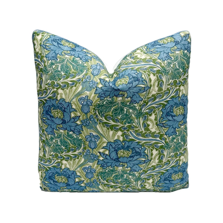 GP & J Baker - Littler Brantwood in Blue/Green