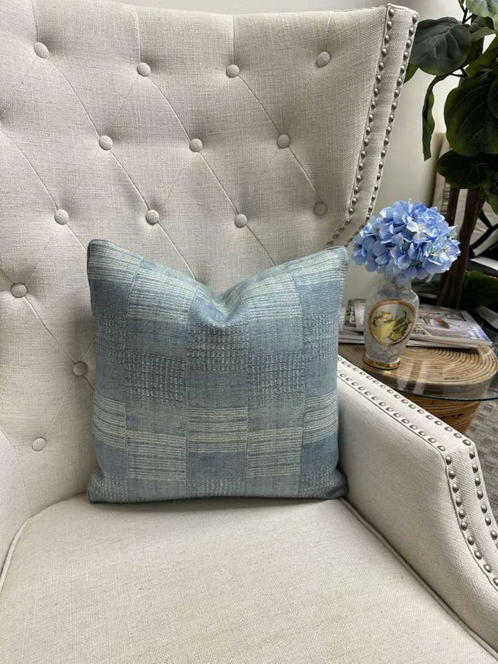 Jennifer Shorto - Simoun in Blue
