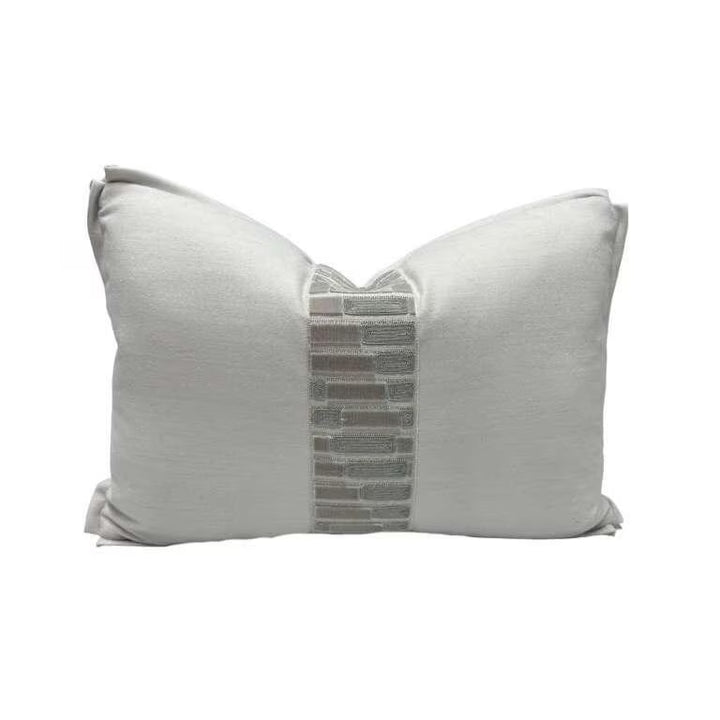 Warm Neutral Retreat – Set of 3 Designer Pillow Covers