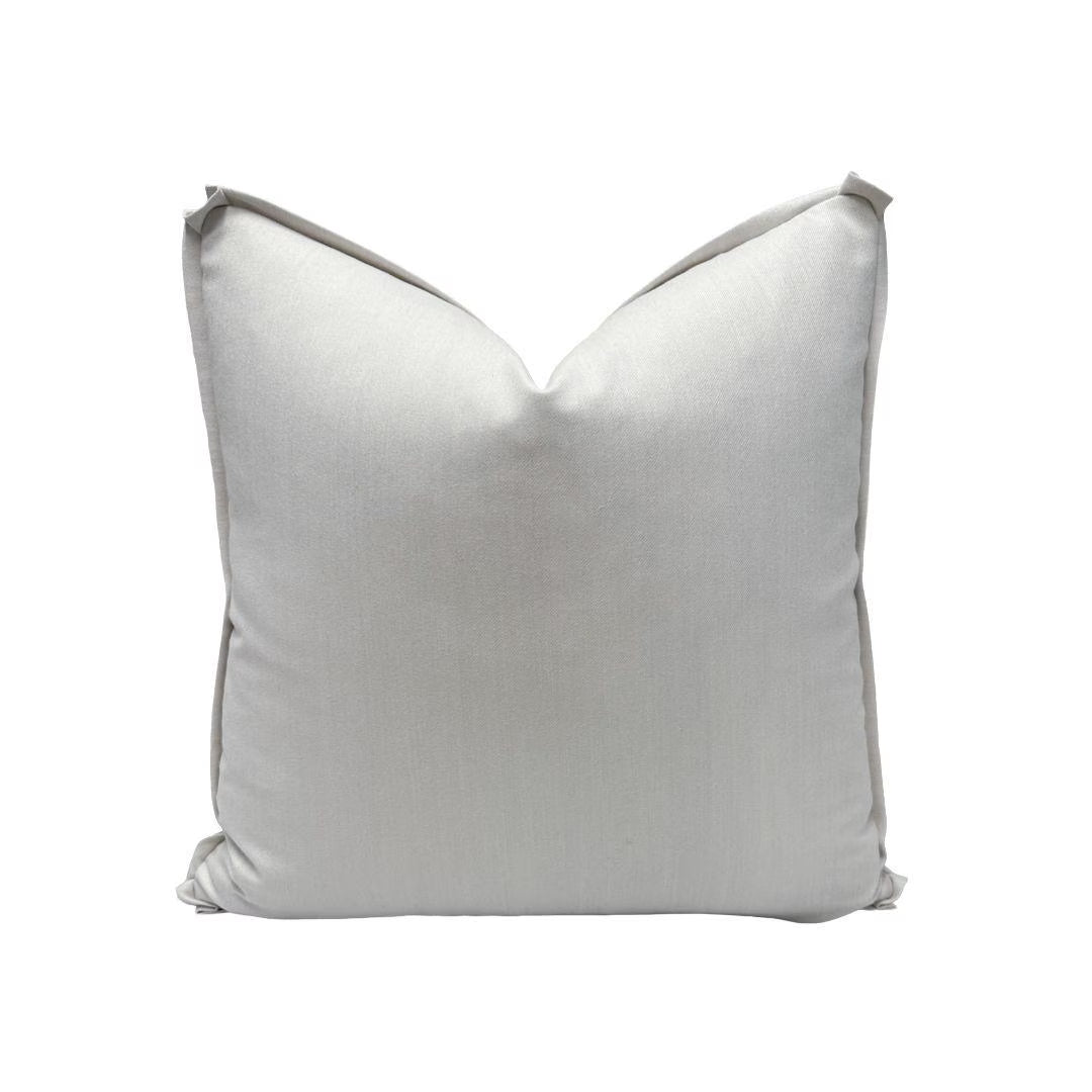 Warm Neutral Retreat – Set of 3 Designer Pillow Covers