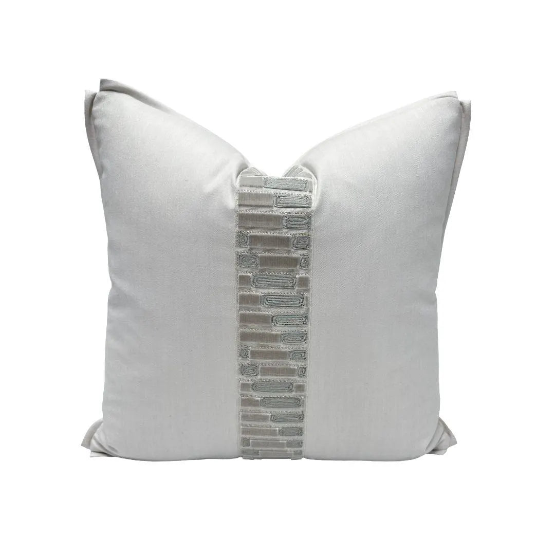 Warm Neutral Retreat – Set of 3 Designer Pillow Covers