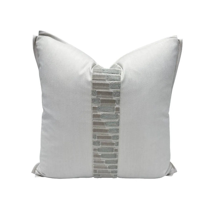 Warm Neutral Retreat – Set of 3 Designer Pillow Covers