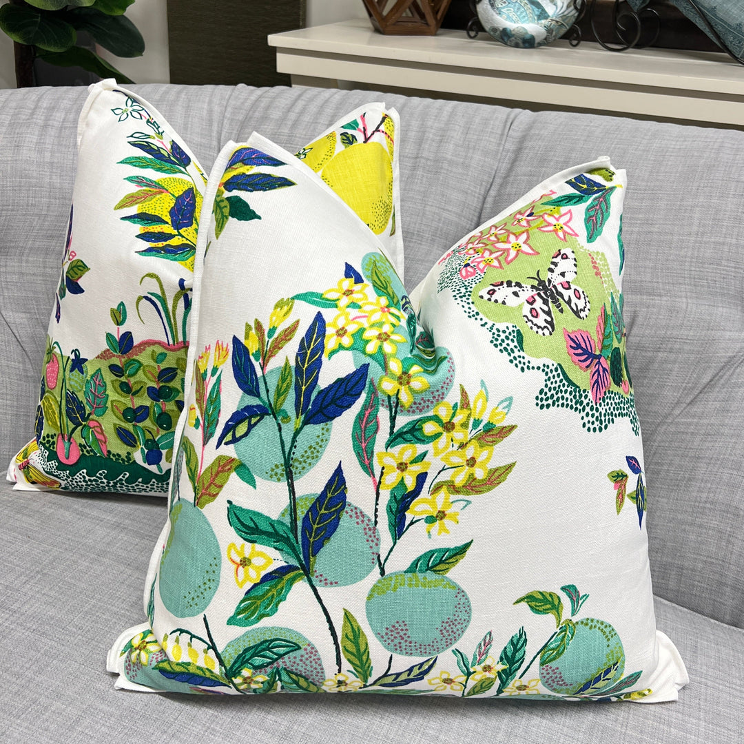 Schumacher - Citrus Garden