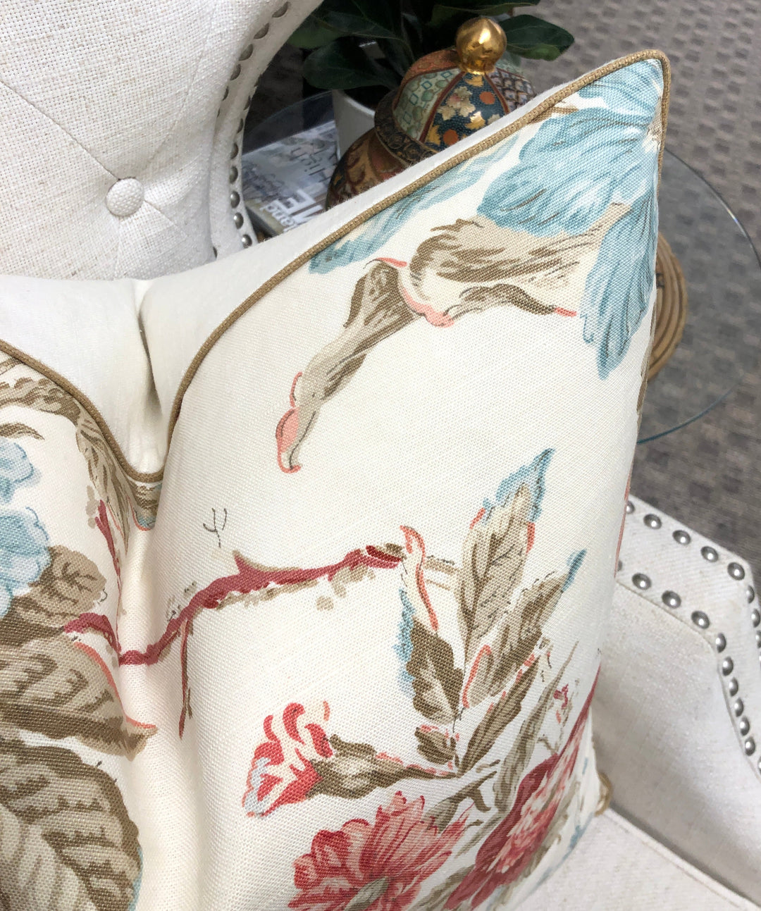 Nina Campbell, Ophelia