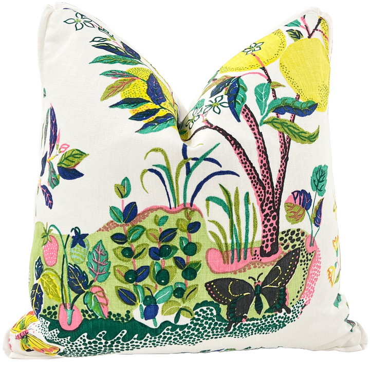 Schumacher - Citrus Garden