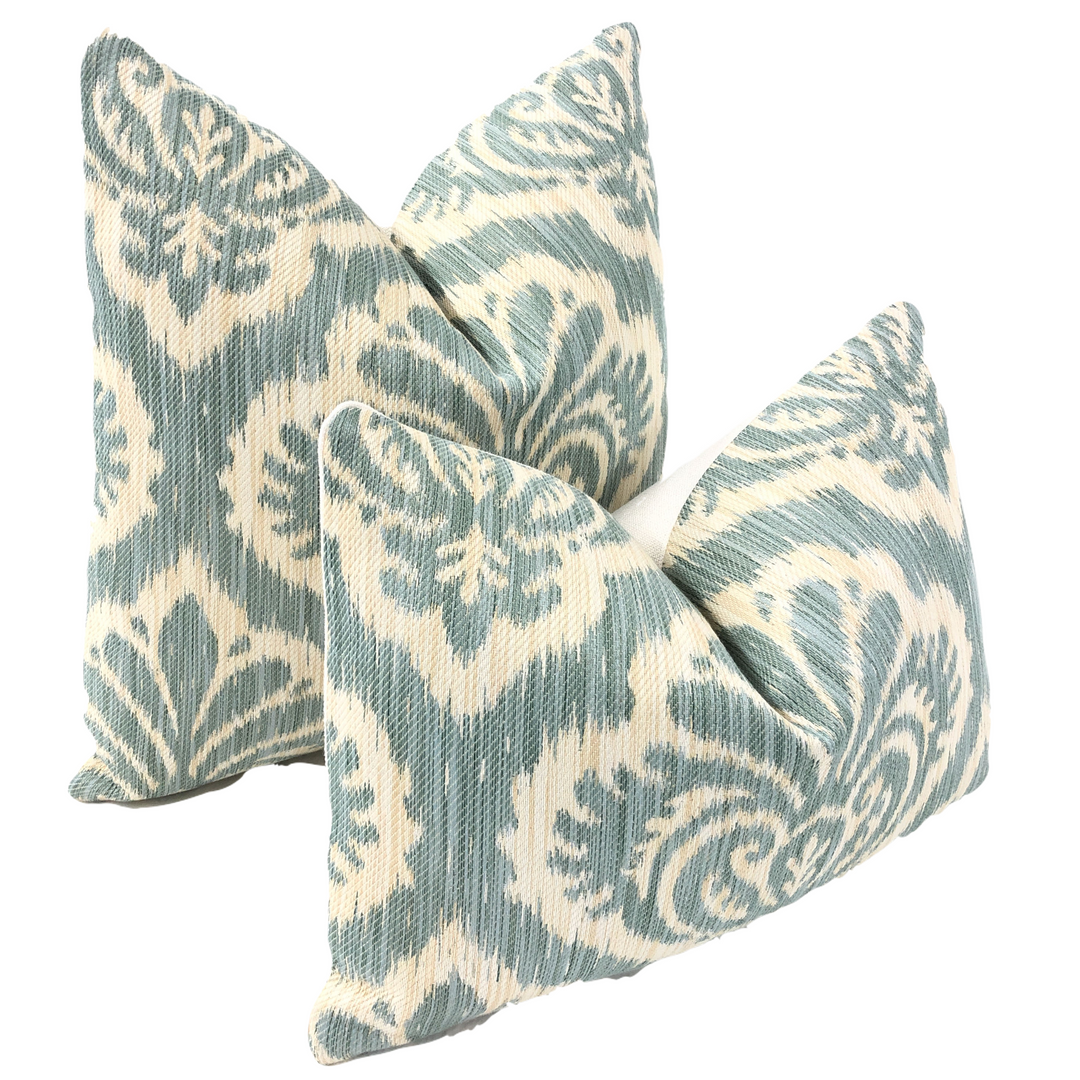 Brunschwig & Fils, French Damask