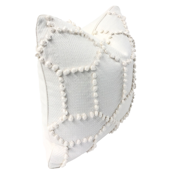 Schumacher, Vento Embroidery