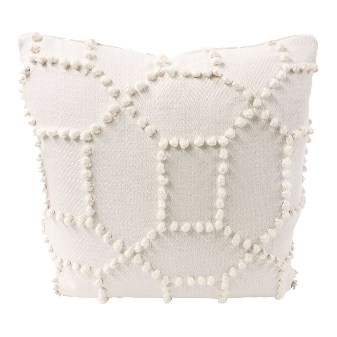 Schumacher, Vento Embroidery