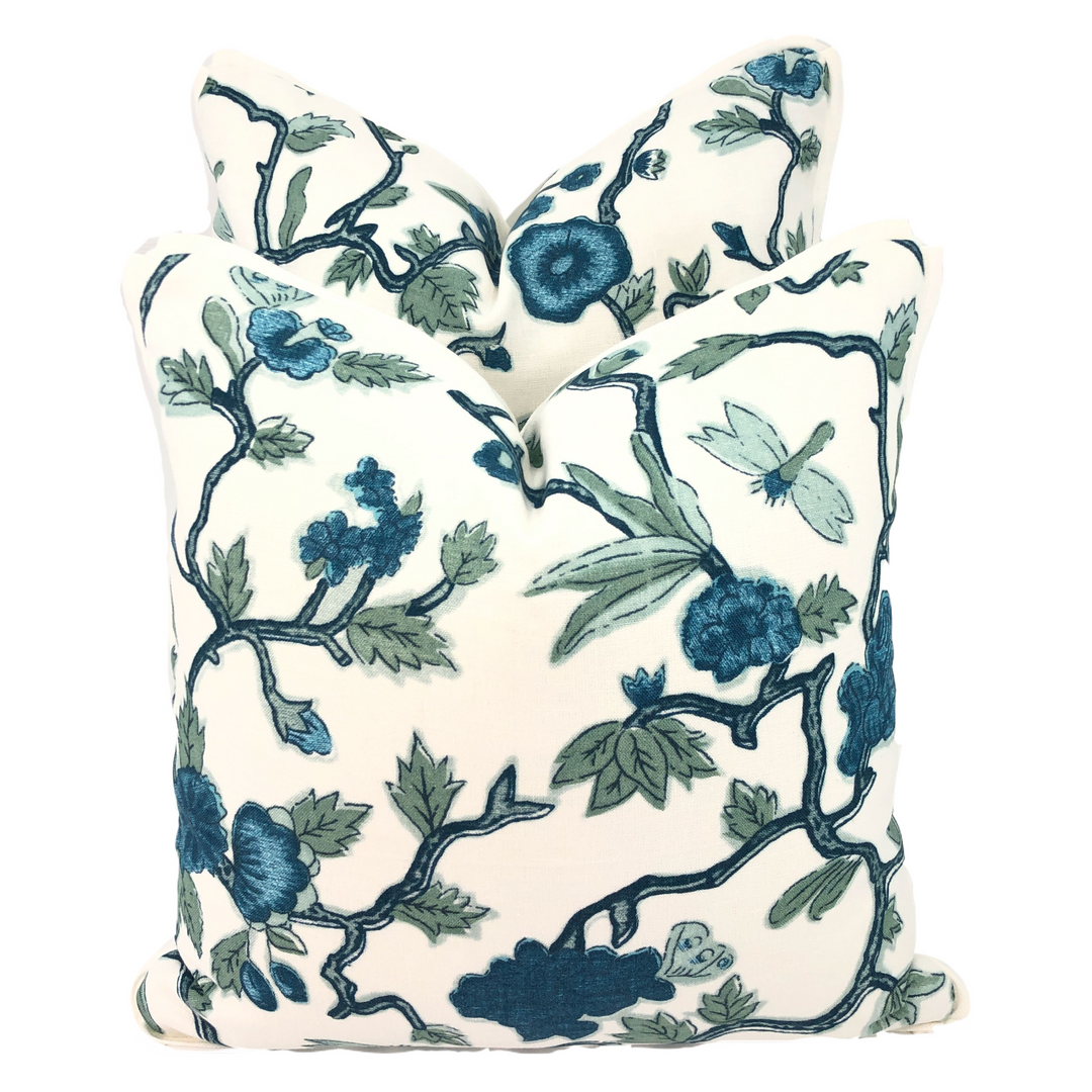 Schuyler Samperton, Shalimar