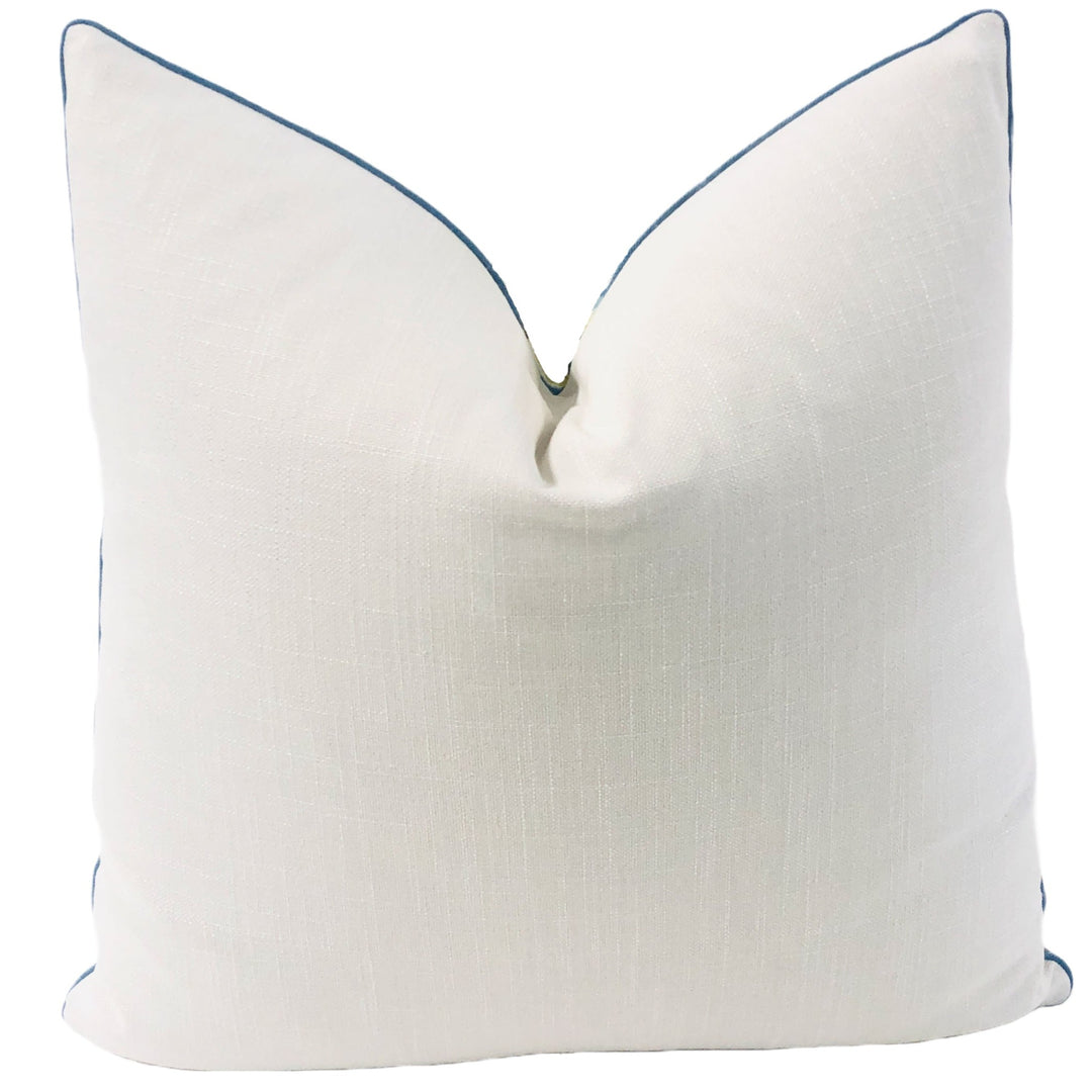 Schumacher - Attleboro Ikat in Blues