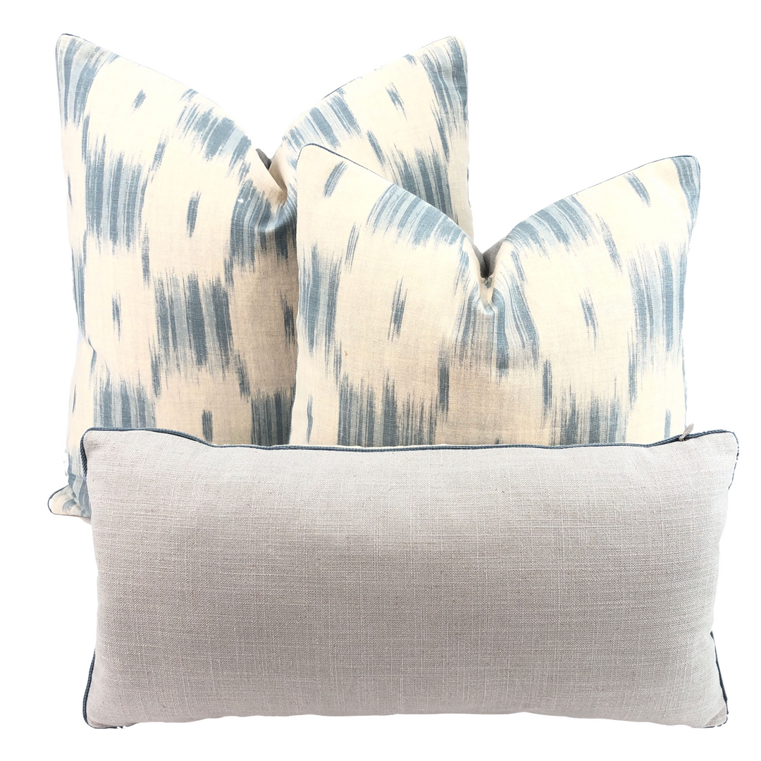 Lee Jofa, Ikat Check