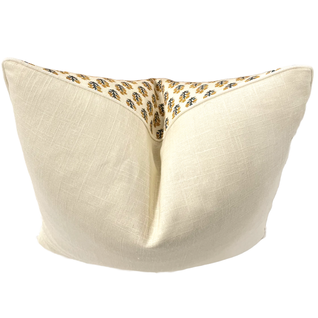 Michael S. Smith / Jasper - Devonshire in Saffron