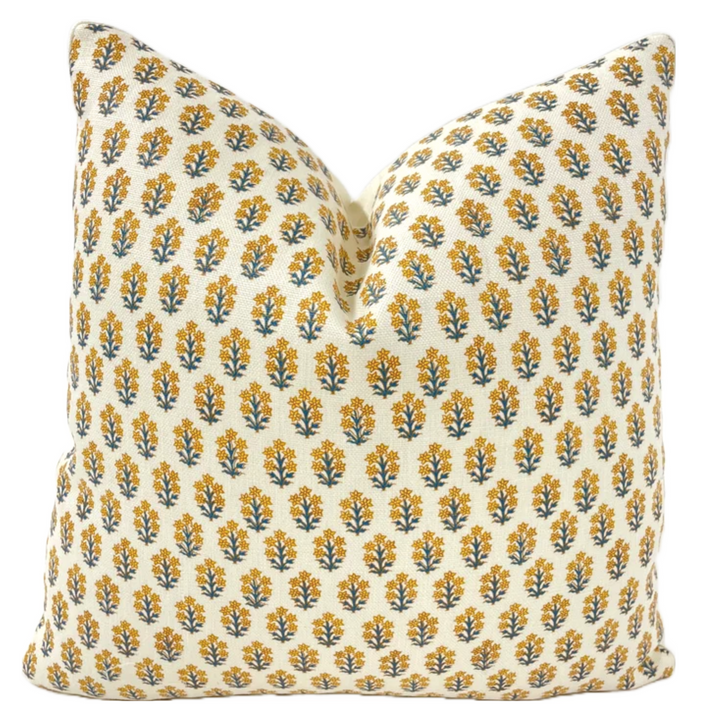 Michael S. Smith / Jasper - Devonshire in Saffron