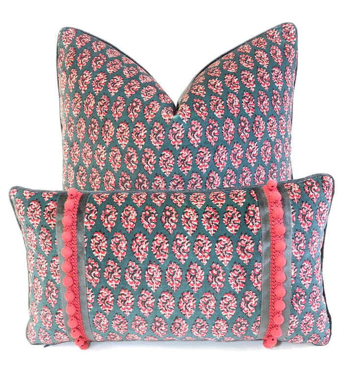 Carolina Irving, Paisley Velvet