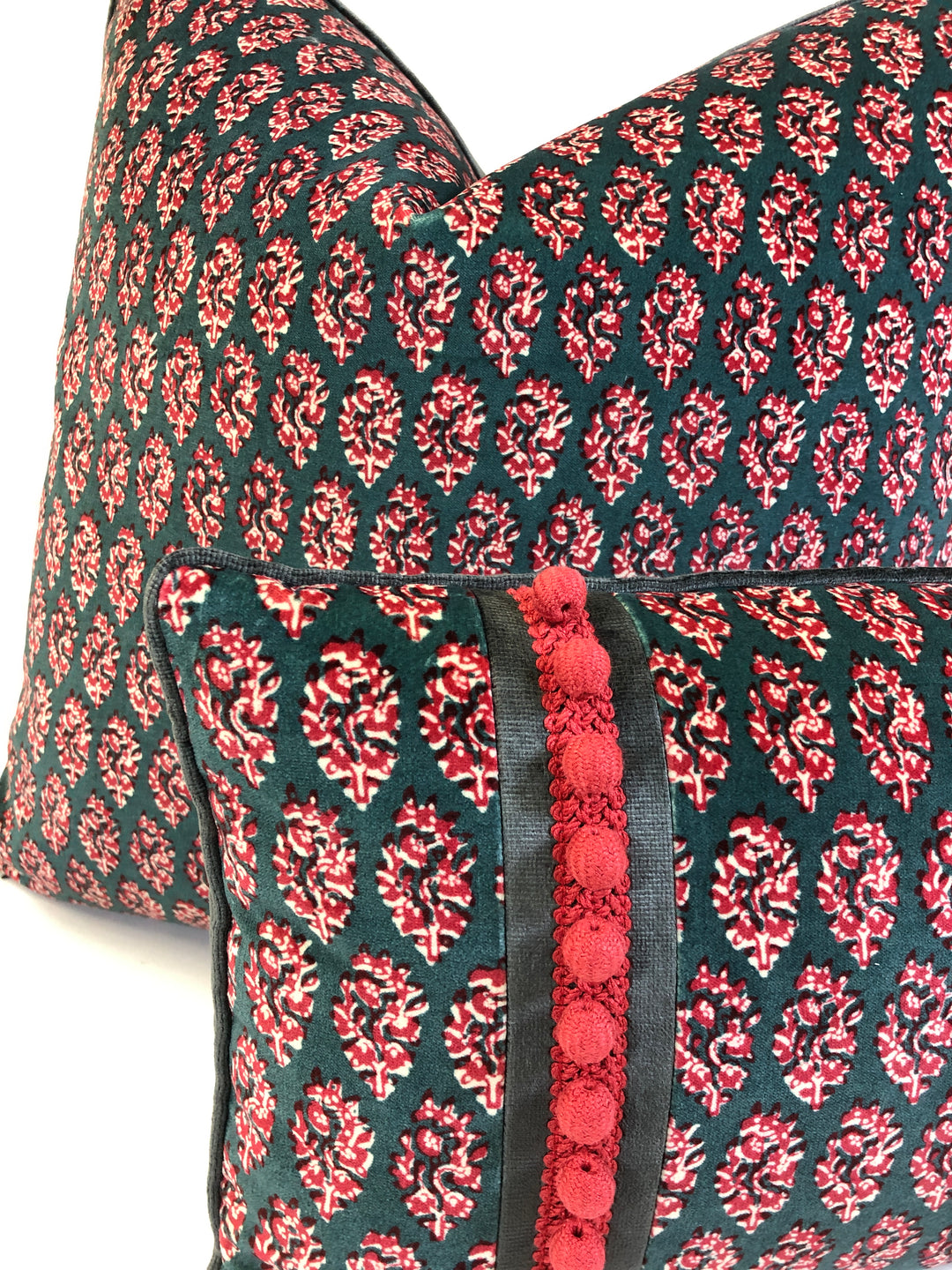 Carolina Irving, Paisley Velvet