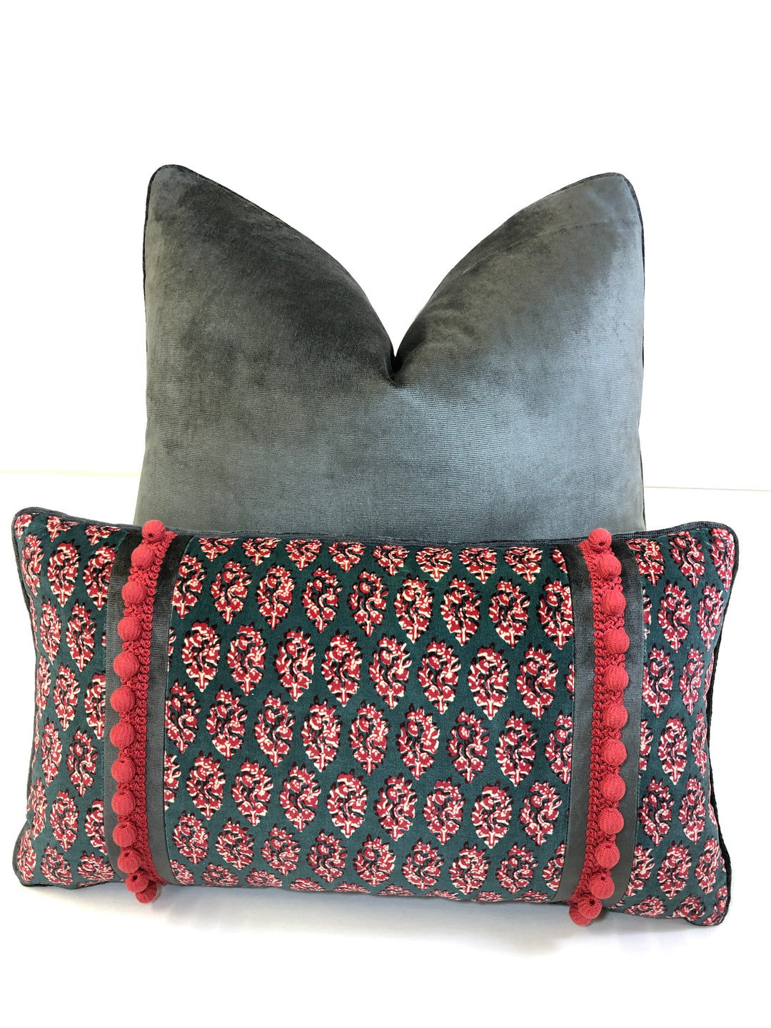 Carolina Irving, Paisley Velvet