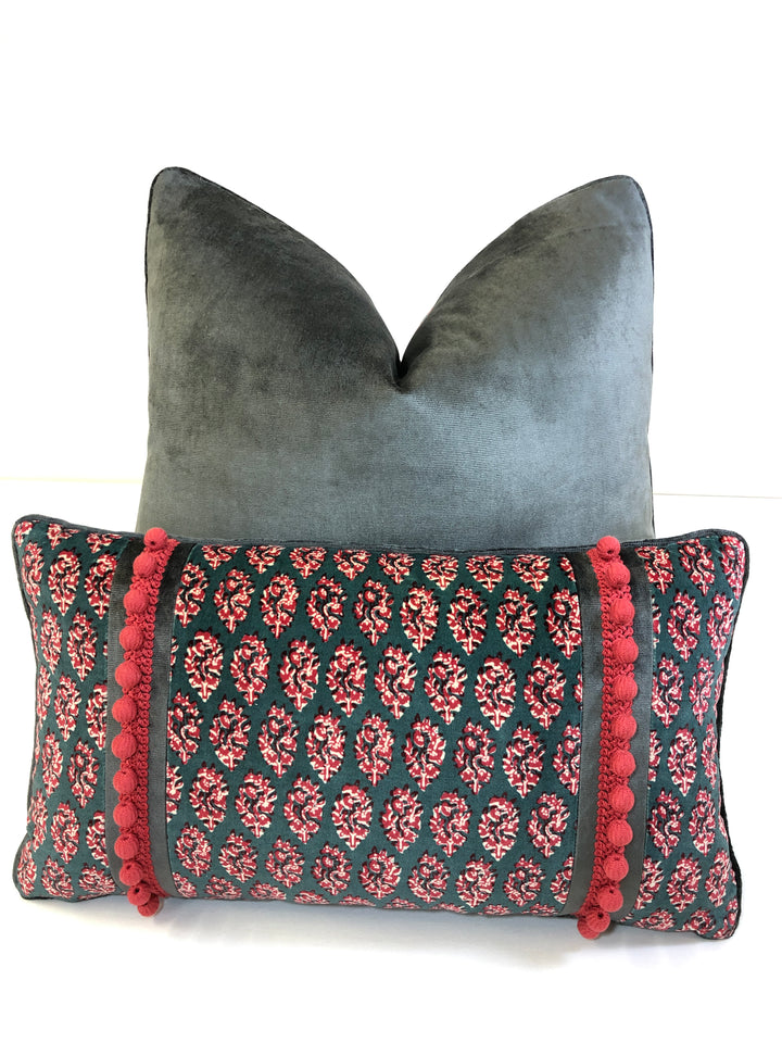 Carolina Irving, Paisley Velvet