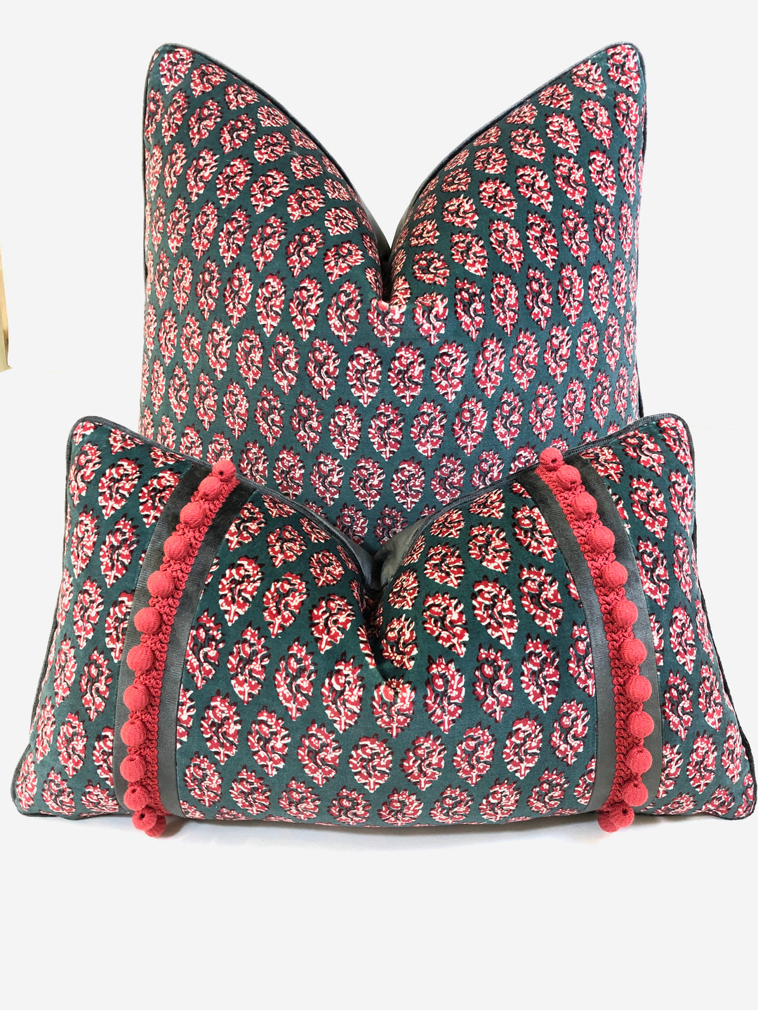 Carolina Irving, Paisley Velvet