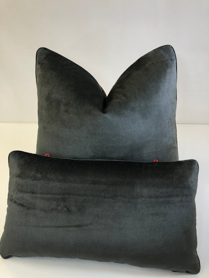 Carolina Irving, Paisley Velvet