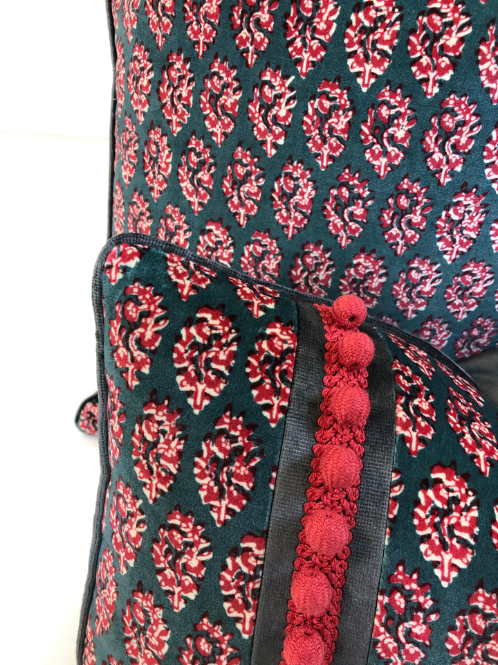 Carolina Irving, Paisley Velvet