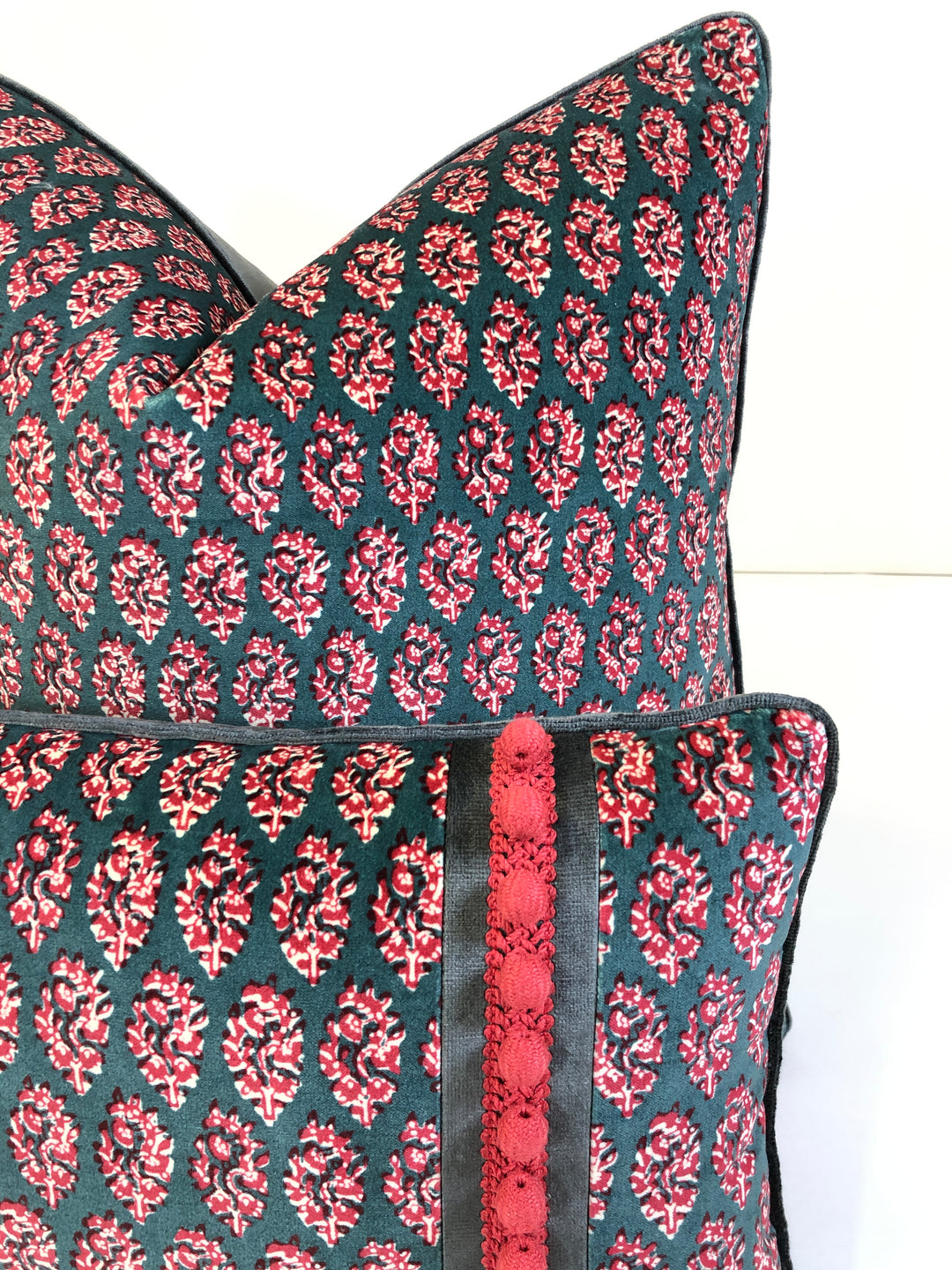 Carolina Irving, Paisley Velvet