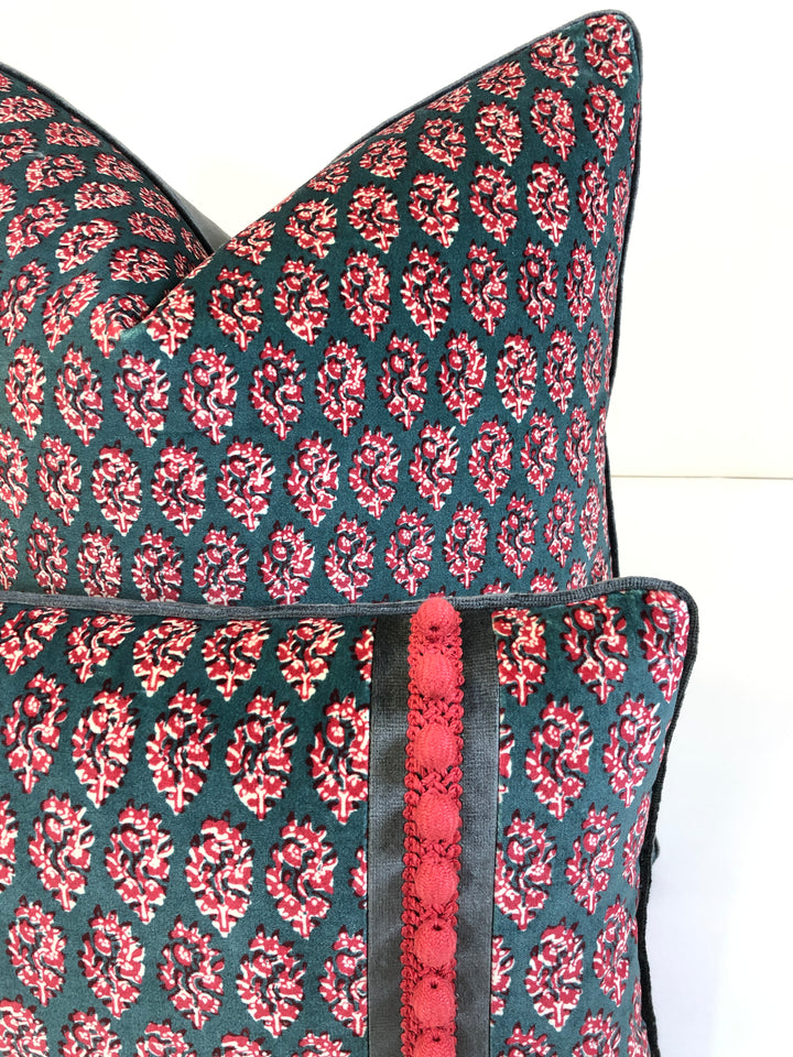 Carolina Irving, Paisley Velvet